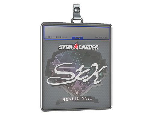 Sticker Slab | SicK | Berlin 2019