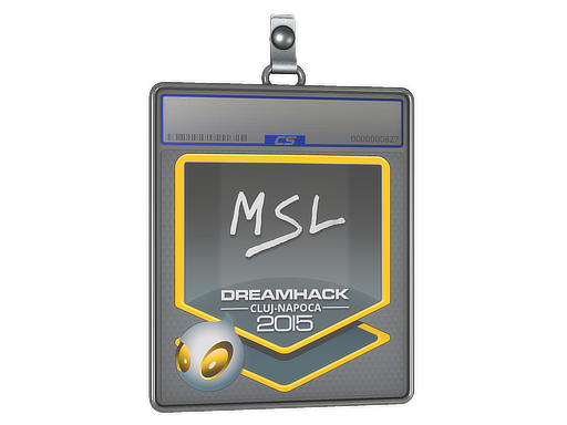 Sticker Slab | MSL | Cluj-Napoca 2015