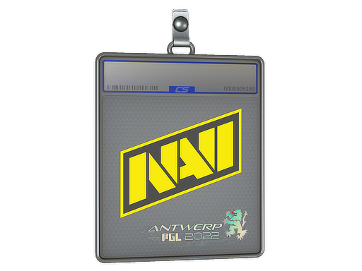 Sticker Slab | Natus Vincere | Antwerp 2022