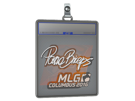 Sticker Slab | pashaBiceps | MLG Columbus 2016