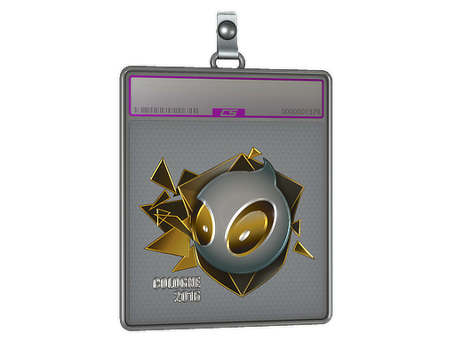 Sticker Slab | Team Dignitas (Foil) | Cologne 2016