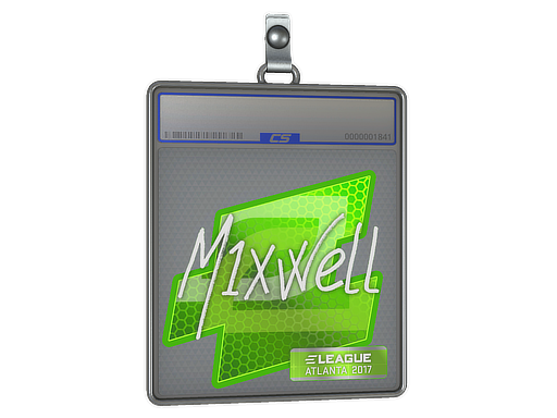 Sticker Slab | mixwell | Atlanta 2017