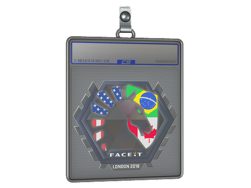 Sticker Slab | Team Liquid | London 2018