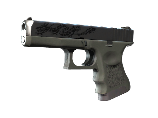 Souvenir Glock-18 | Dragon Tattoo (Factory New)