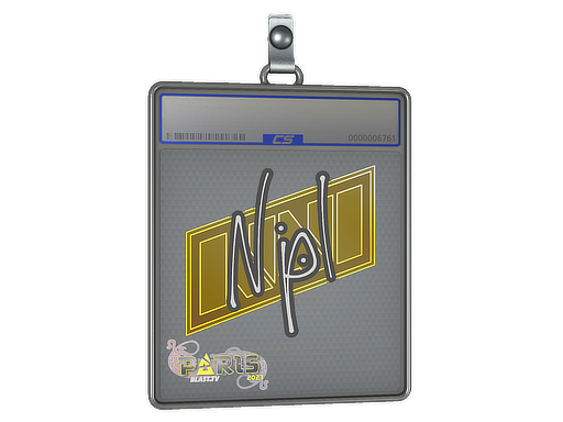 Sticker Slab | npl | Paris 2023