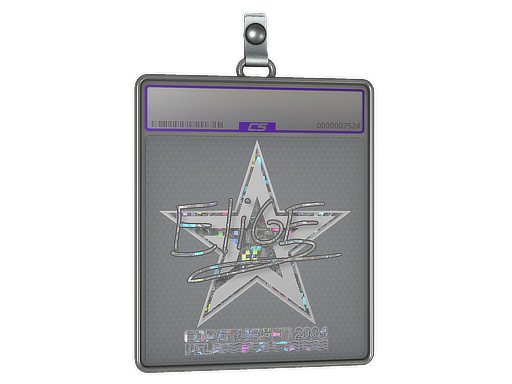 Sticker Slab | EliGE (Glitter) | Copenhagen 2024