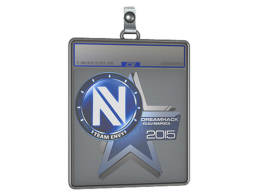 Sticker Slab | Team EnVyUs | Cluj-Napoca 2015