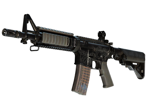 Souvenir M4A4 | Etch Lord (Minimal Wear)