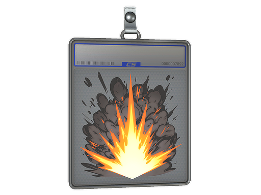 Sticker Slab | Boom Detonation