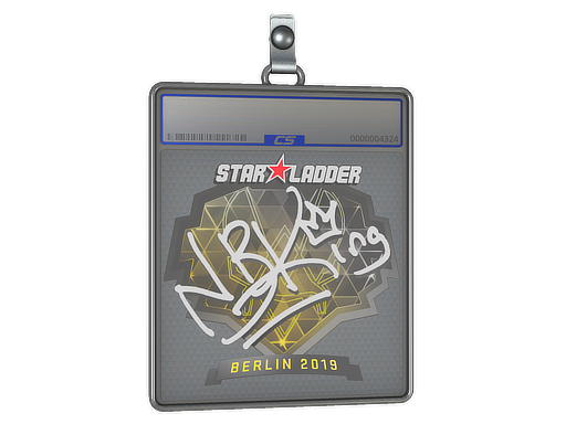 Sticker Slab | NBK- | Berlin 2019