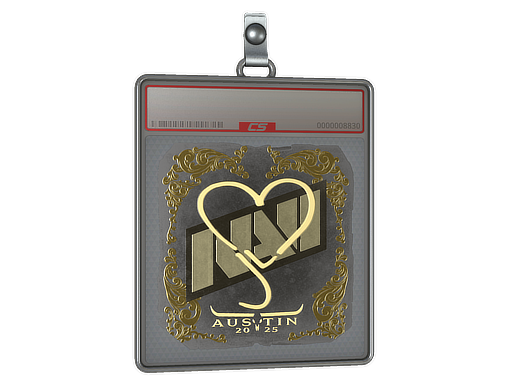 Sticker Slab | jL (Gold) | Austin 2025