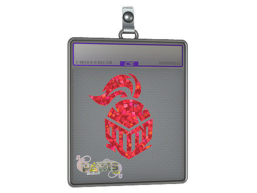 Sticker Slab | Into The Breach (Glitter) | Paris 2023