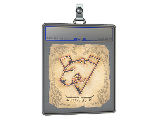 Sticker Slab | Virtus.Pro | Austin 2025