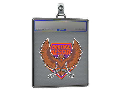 Sticker Slab | Hostage Rescue