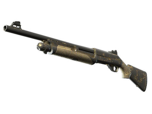 Nova | Marsh Grass (Battle-Scarred)