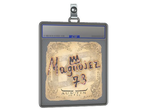 Sticker Slab | Magnojez | Austin 2025