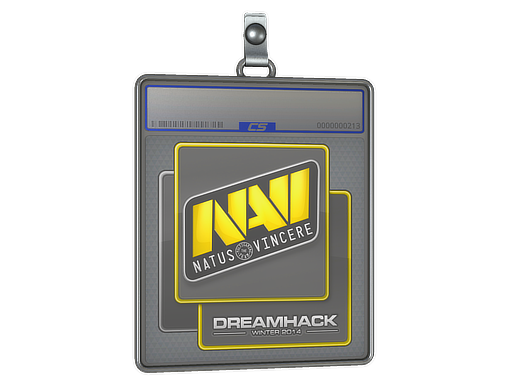 Sticker Slab | Natus Vincere | DreamHack 2014