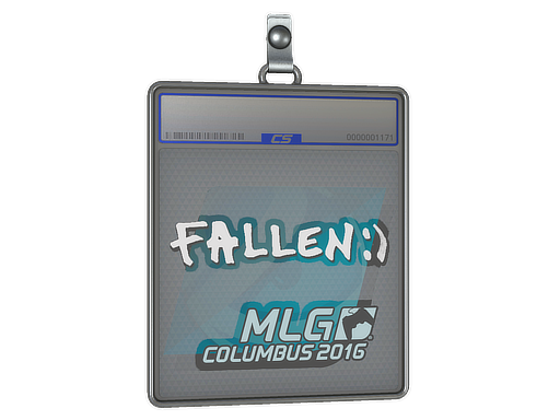 Sticker Slab | FalleN | MLG Columbus 2016