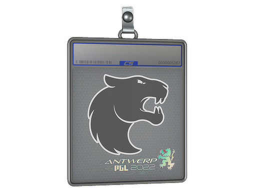 Sticker Slab | FURIA | Antwerp 2022