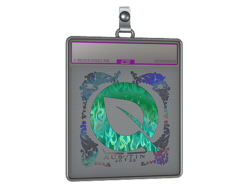 Sticker Slab | FlyQuest (Holo) | Austin 2025