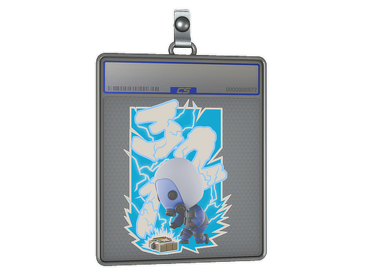 Sticker Slab | Countdown