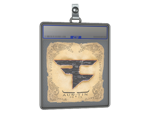 Sticker Slab | FaZe Clan | Austin 2025