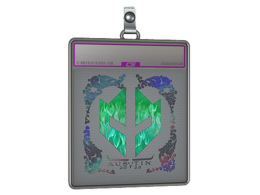 Sticker Slab | Imperial Esports (Holo) | Austin 2025