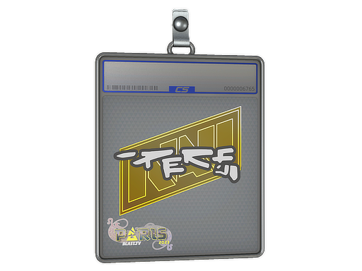 Sticker Slab | Perfecto | Paris 2023