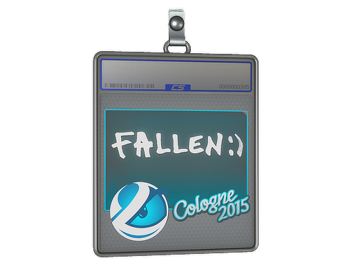 Sticker Slab | FalleN | Cologne 2015