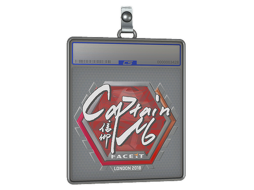 Sticker Slab | captainMo | London 2018