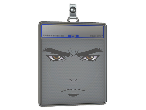 Sticker Slab | Strike A Pose