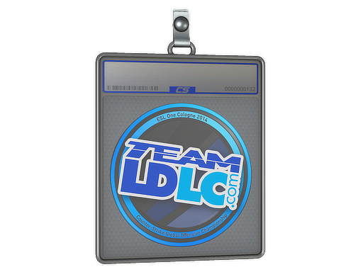 Sticker Slab | Team LDLC.com | Cologne 2014