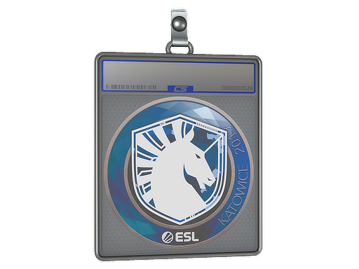 Sticker Slab | Team Liquid | Katowice 2019
