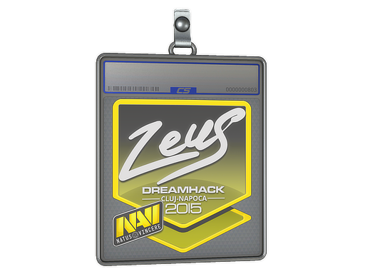 Sticker Slab | Zeus | Cluj-Napoca 2015