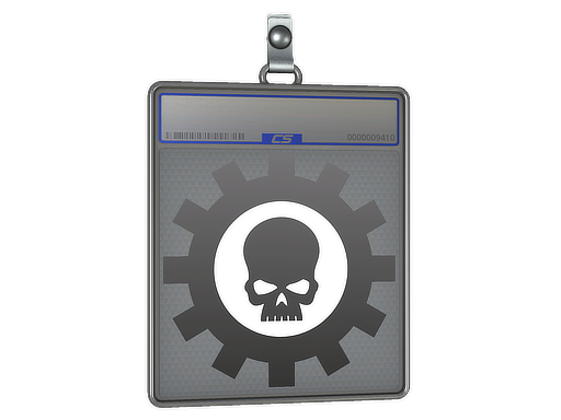 Sticker Slab | Adeptus Mechanicus 1