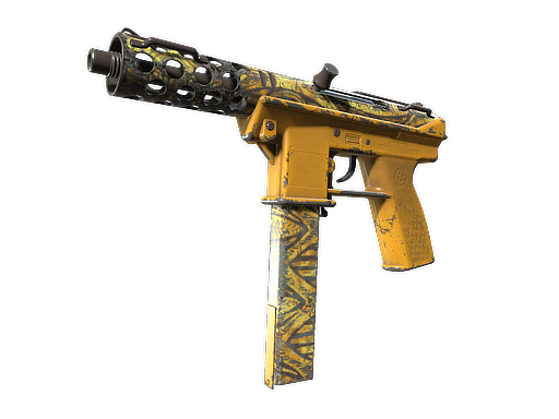 Souvenir Tec-9 | Banana Leaf (Field-Tested)