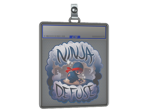 Sticker Slab | Ninja Defuse