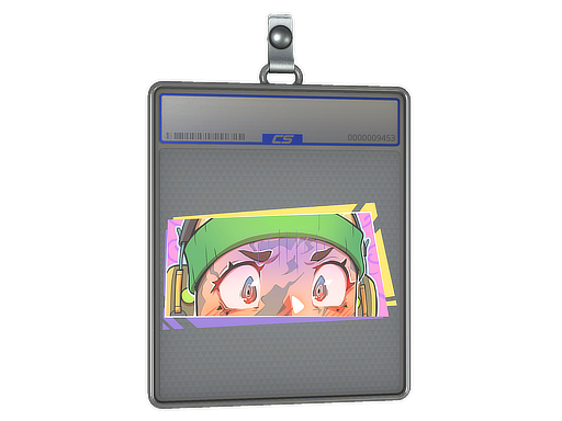 Sticker Slab | Eyes of Farlow