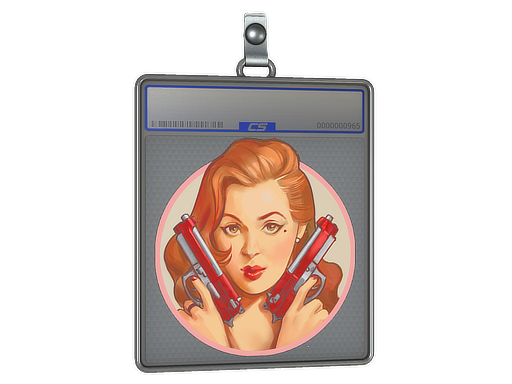 Sticker Slab | Merietta