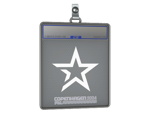 Sticker Slab | Complexity Gaming | Copenhagen 2024