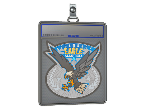 Sticker Slab | Legendary Eagle Master