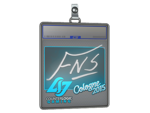 Sticker Slab | FNS | Cologne 2015