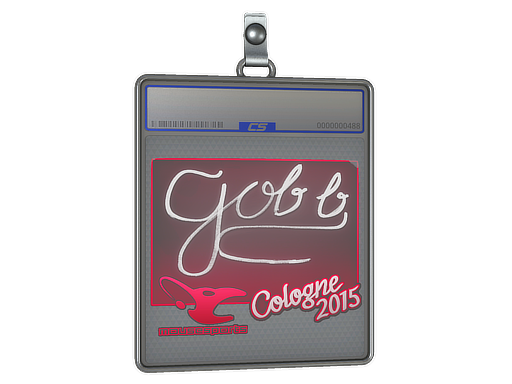 Sticker Slab | gob b | Cologne 2015