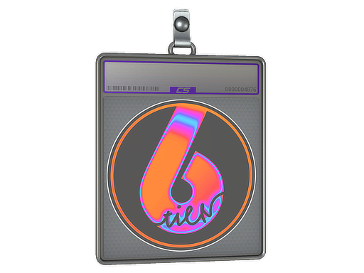 Sticker Slab | Forge Tier6 (Holo)