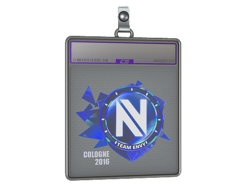 Sticker Slab | Team EnVyUs (Holo) | Cologne 2016