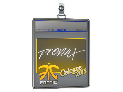 Sticker Slab | pronax | Cologne 2015