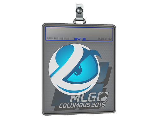 Sticker Slab | Luminosity Gaming | MLG Columbus 2016