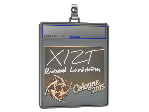 Sticker Slab | Xizt | Cologne 2015