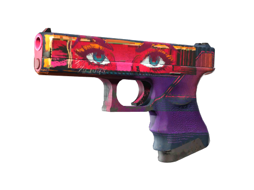 Souvenir Glock-18 | Vogue (Field-Tested)