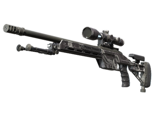 SSG 08 | Grey Smoke (Factory New)